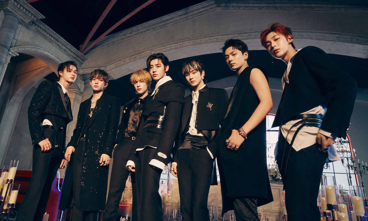 ENHYPEN Shares Preview For New Album 'Dark Blood'