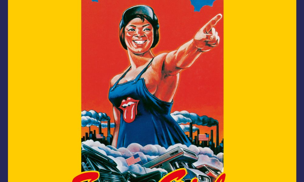 ザ・ローリング・ストーンズ『女たち - ライヴ・イン・テキサス '78