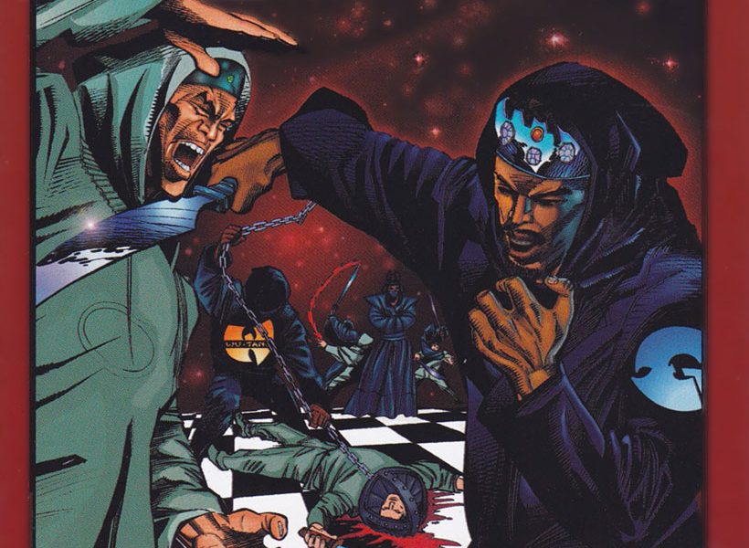 ウータン・クランのGZAのソロ作『Liquid Swords』：“最高のヒップ