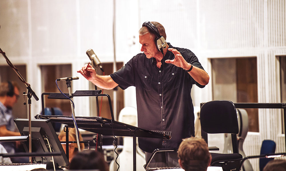 リチャード自ら「長年の夢が実現した」と発言した最新作