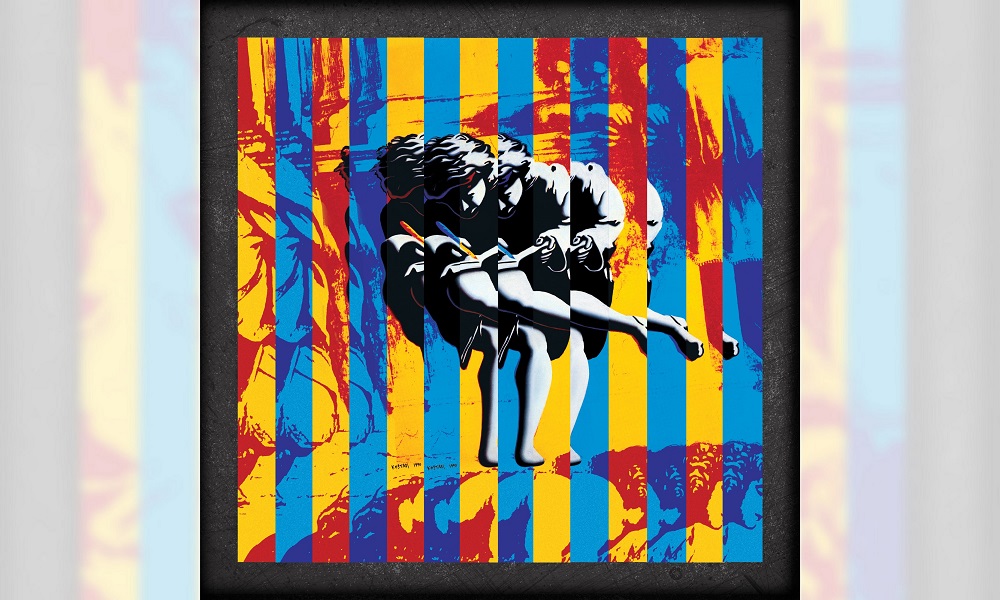 ガンズ・アンド・ローゼズ『Use Your Illusion』日本盤がボートラ付き