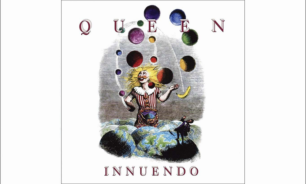 クイーン『INNUENDO / イニュエンドウ』制作秘話