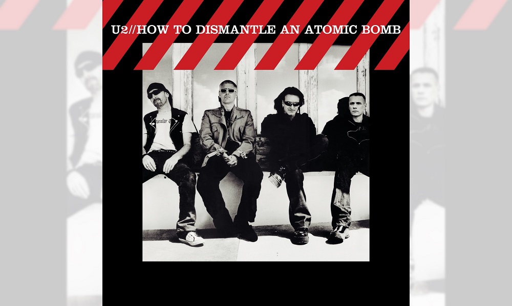U2『How To Dismantle An Atomic Bomb』20周年盤発売。未発表曲も