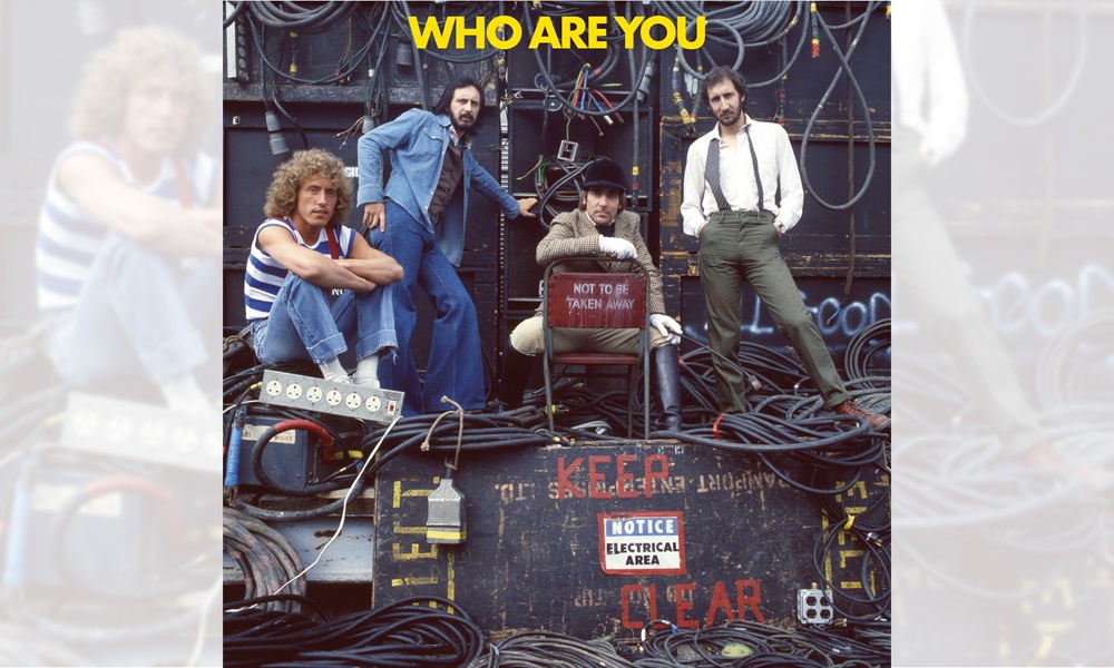 ザ・フー『Who Are You』のスーパー・デラックス・エディション