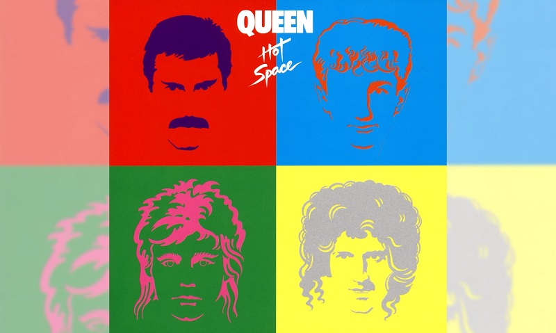 クイーン『HOT SPACE / ホット・スペース』制作秘話