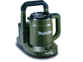 マキタ KT001GZ 40Vmax充電式ケトルを【徹底解説】