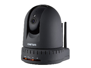 カスタム IPC-01TH 温湿度センサー付IPカメラ ウエダ金物【公式サイト】