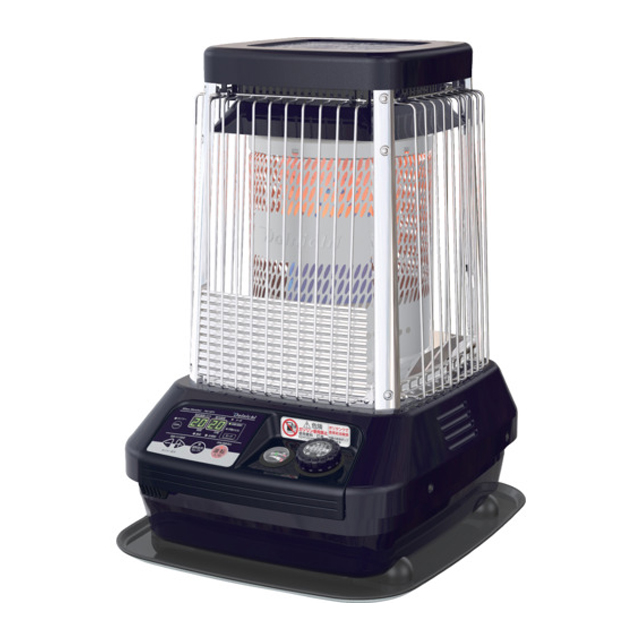 トヨトミ RS-H290 石油ストーブ(W)ホワイト ウエダ金物【公式サイト】