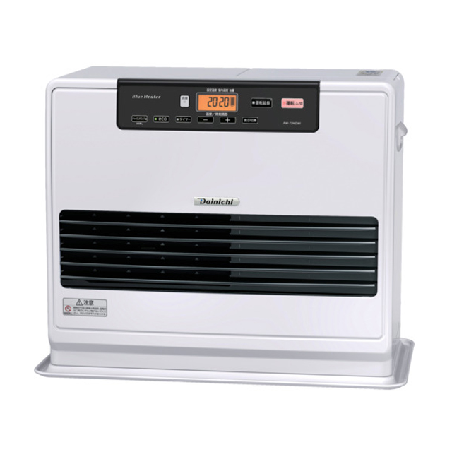 ダイニチ FW-4321KE-W 家庭用石油ファンヒーター ウエダ金物【公式サイト】