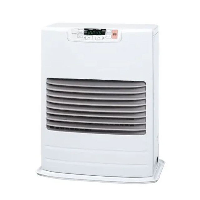 トヨトミ FF-V4502 FF式ストーブ ウエダ金物【公式サイト】