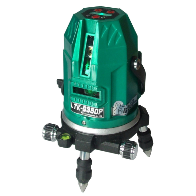テクノ販売 LTK-G350P グリーンレーザー(本体) ウエダ金物【公式サイト】