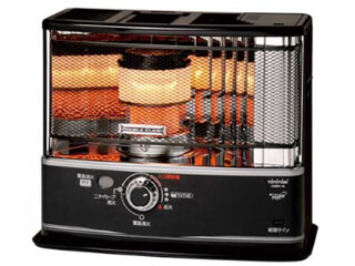 トヨトミ RC-W36M(B) 石油ストーブ(反射型) ウエダ金物【公式サイト】