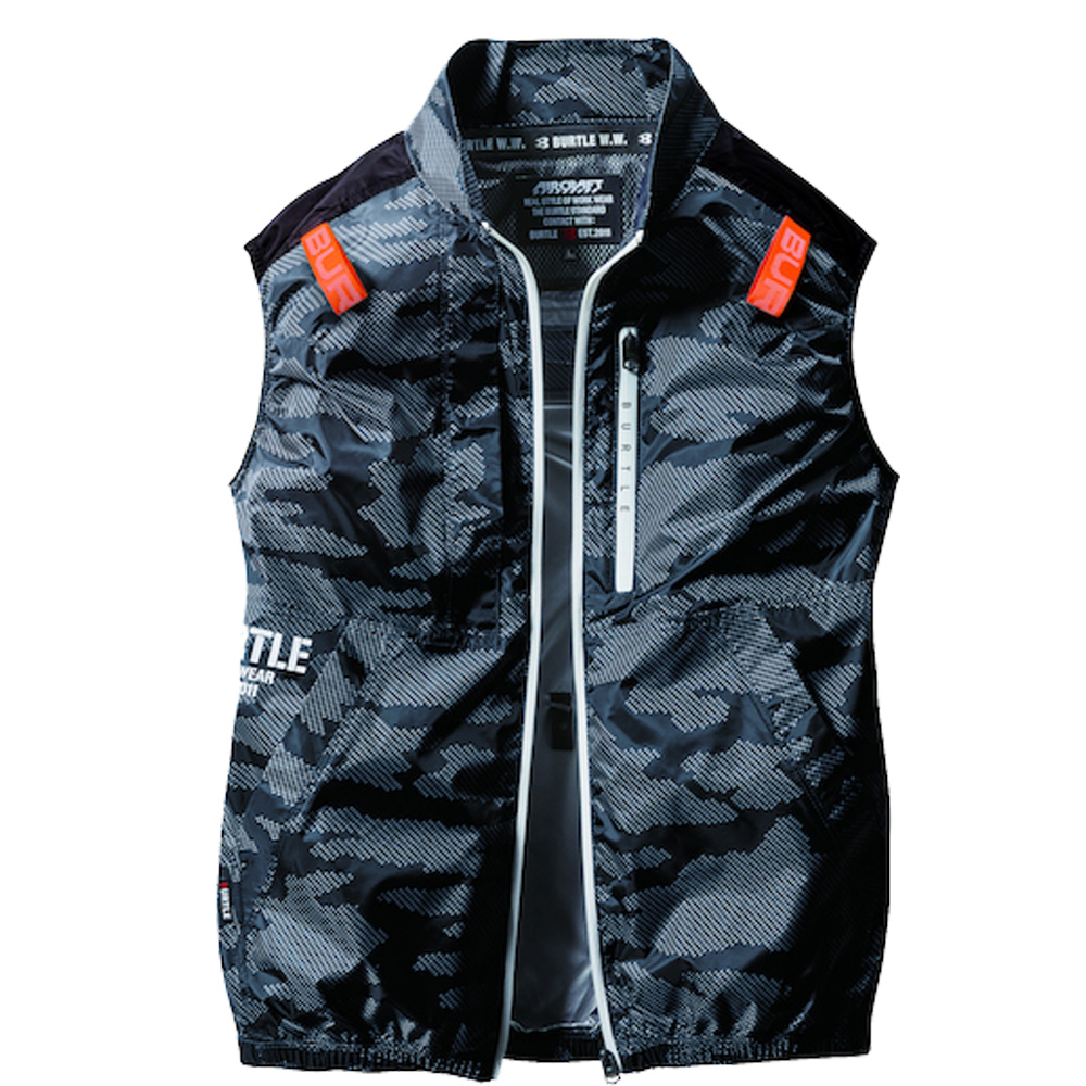 メカリンク クーラーマスターPRO 空冷ウェア PRO 替ウェア CM-07-N