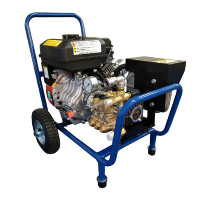 精和産業 JC-1513SLN 防音高圧洗浄機(標準セット) ウエダ金物【公式