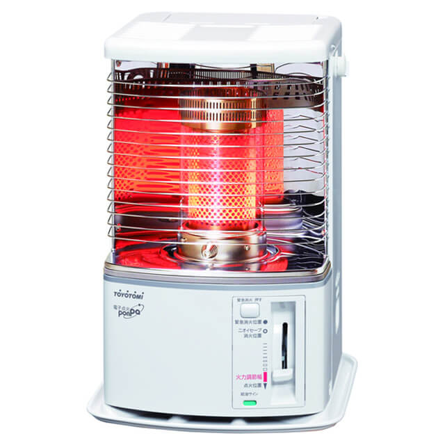 コロナ ポータブル石油ストーブ SX-E2912Y ウエダ金物【公式サイト】