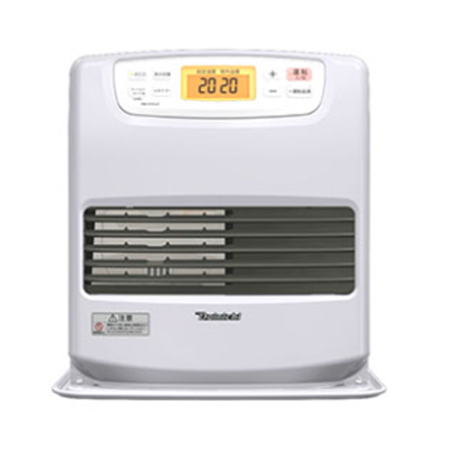 コロナ 石油ファンヒーター FH-WX4612BY(T) エレガントブラウン ウエダ