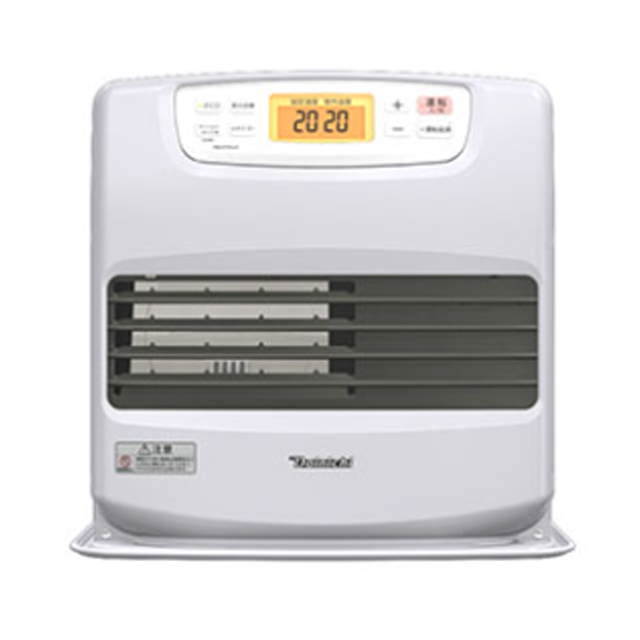 ダイニチ FW-4721LS-W 家庭用石油ファンヒーター ウエダ金物【公式サイト】