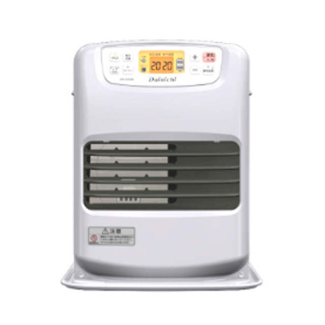 ダイニチ FW-5722LS-W 家庭用石油ファンヒーター ウエダ金物【公式サイト】