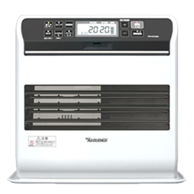 ダイニチ FW-5723SGX(W) 家庭用石油ファンヒーター