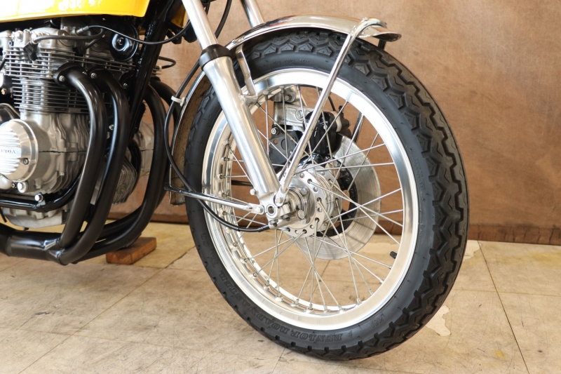 CB400Four Hリム CIBIE IKON他｜SOLD OUT｜旧車・絶版バイクならウエマツ