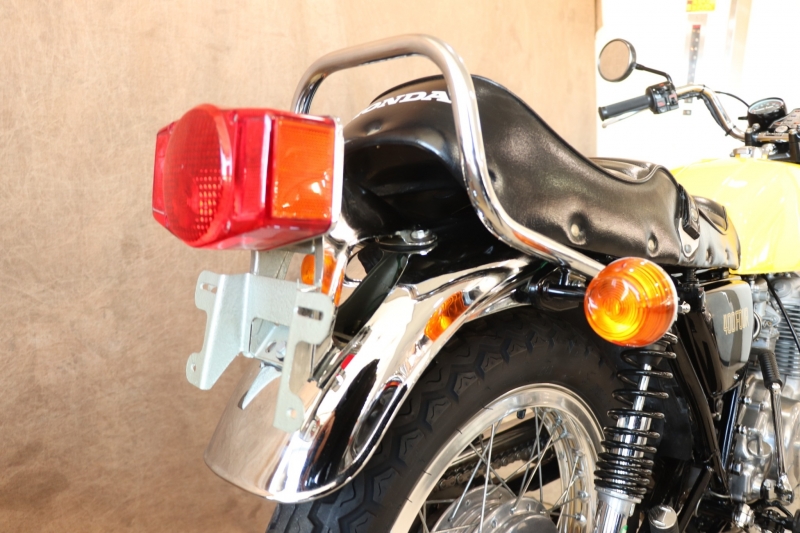 CB400Four Hリム CIBIE IKON他｜SOLD OUT｜旧車・絶版バイクならウエマツ