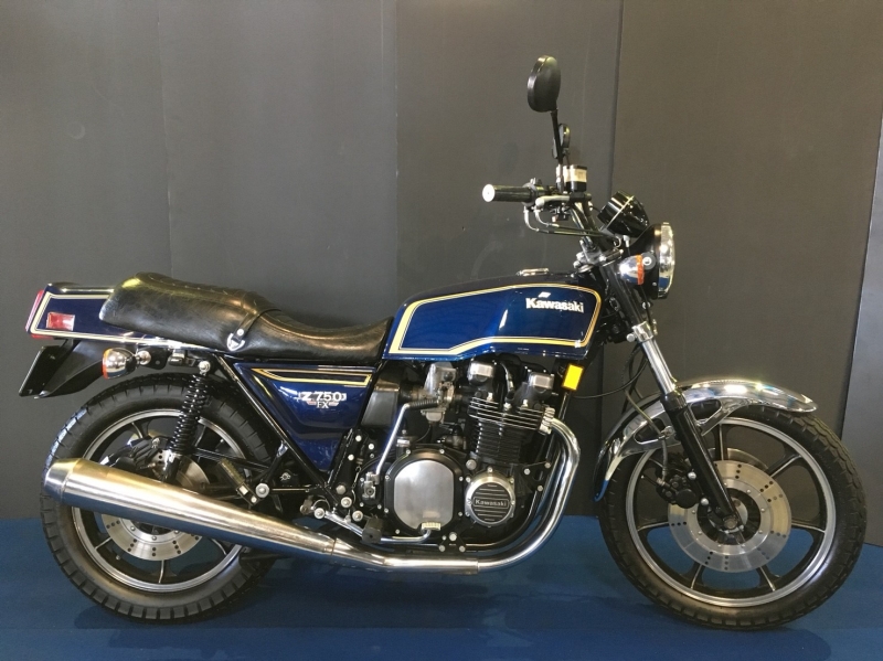 Z750FX-1 ウオタニSP2 強化メインハーネス 〇特車両｜SOLD OUT｜旧車