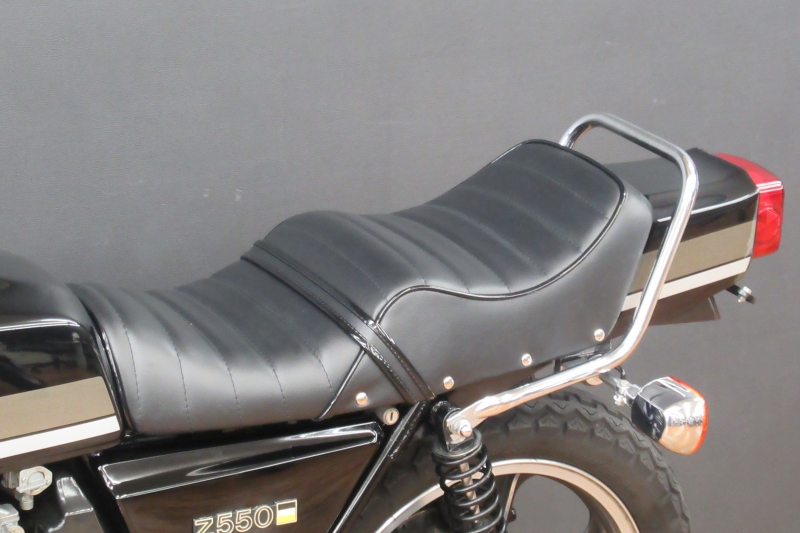 Z550(B2)ベルギー仕様 トリプルディスク｜SOLD OUT｜旧車・絶版バイク