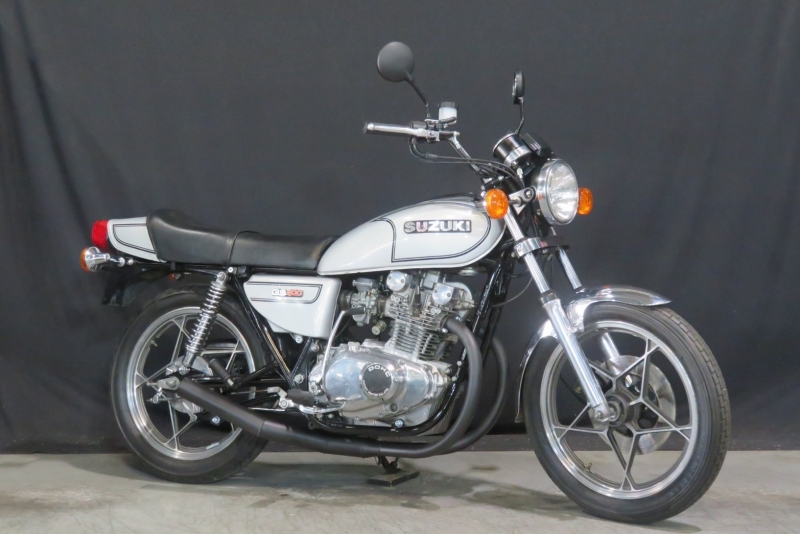 GS400 純正当時物ペイント 星型キャストホイール ｜SOLD OUT｜旧車