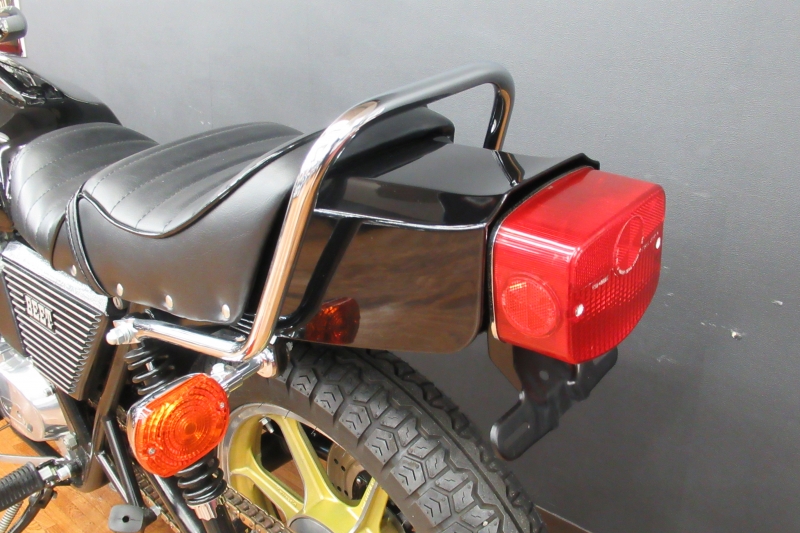 Z400FX(E2) 大川タックロールシート マーシャル｜SOLD OUT｜旧車・絶版