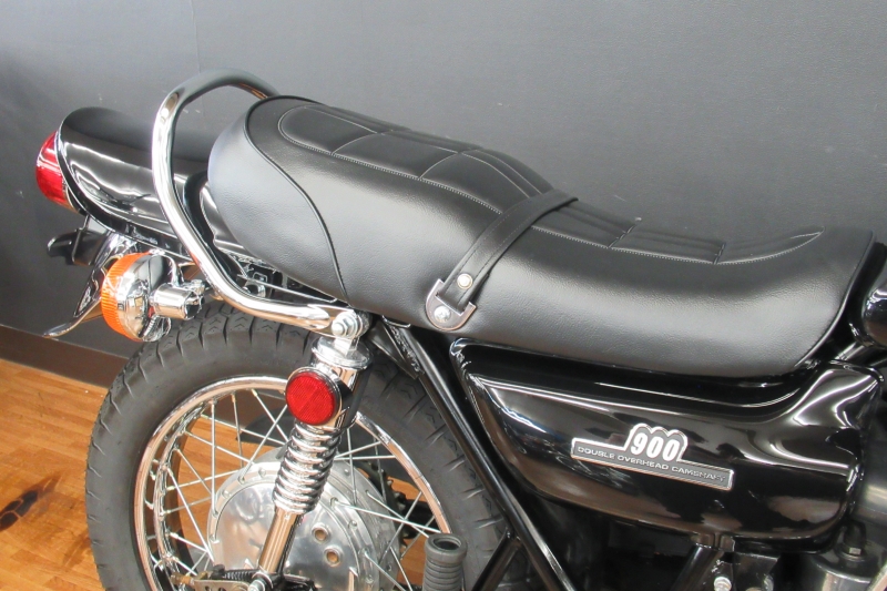 75年Z1B BLACKSTYLE｜SOLD OUT｜旧車・絶版バイクならウエマツ