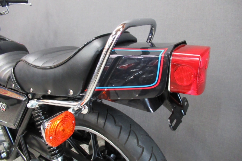 Z400FX(E2) MIDNIGHT BLUE｜SOLD OUT｜旧車・絶版バイクならウエマツ