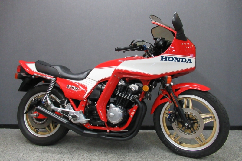 CB750/CB900/1100Fシリーズ （ ホンダ ） の在庫情報【絶版バイク専門