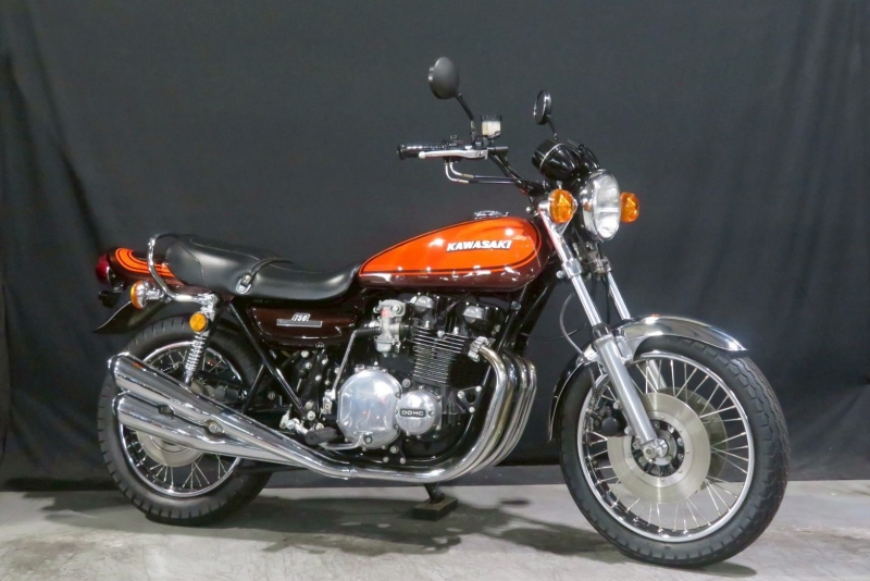 Z750FOUR(D1) RSスタイル 特選車｜SOLD OUT｜旧車・絶版バイクならウエマツ