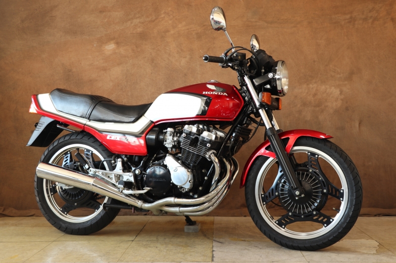 CBX400Fシリーズ （ ホンダ ） の在庫情報【絶版バイク専門店ウエマツ