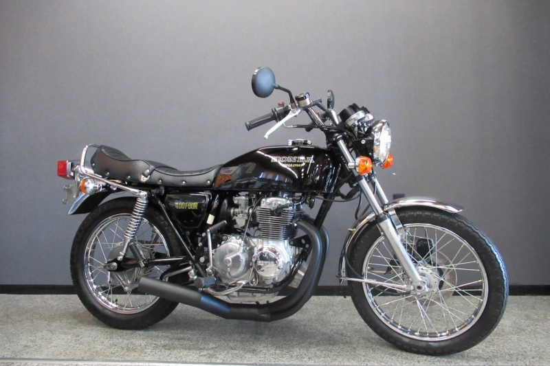 CB400Four （ ホンダ ） の在庫情報【絶版バイク専門店ウエマツ】 | 旧