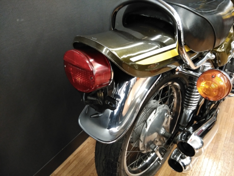 Z1 ノーマルコンディション｜270万円｜旧車・絶版バイクならウエマツ