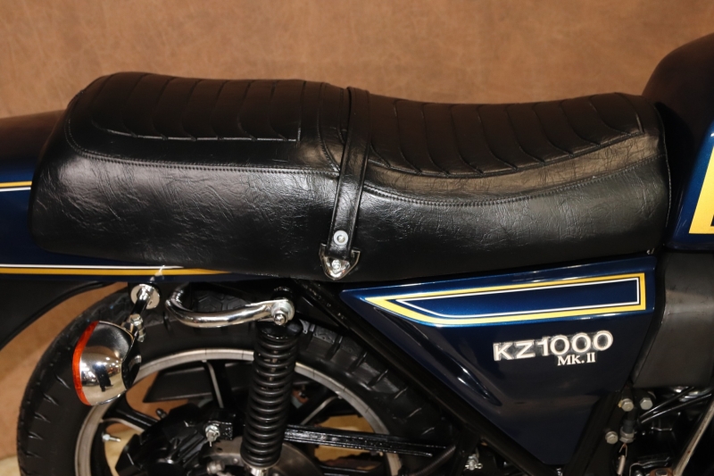 KZ1000MK-ll 東京本店 ノーマル｜SOLD OUT｜旧車・絶版バイクならウエマツ