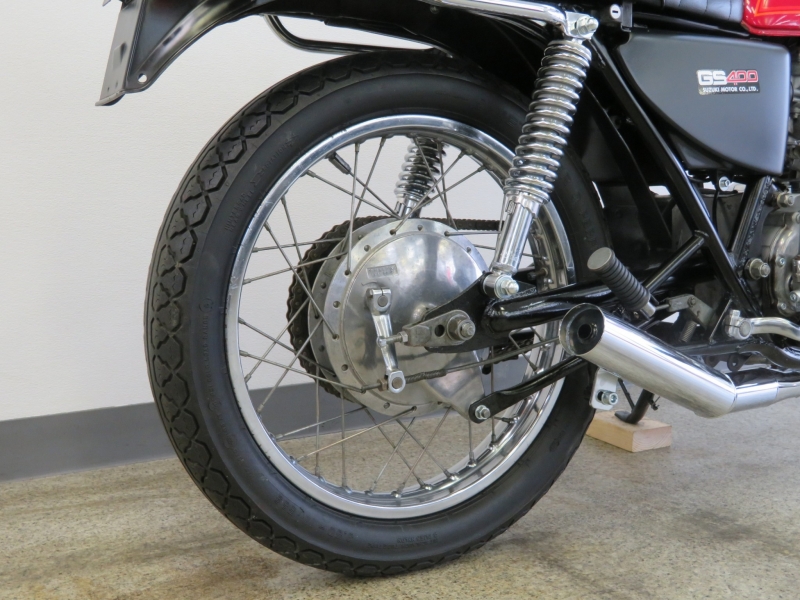 GS400 メッキ集合 ｜SOLD OUT｜旧車・絶版バイクならウエマツ