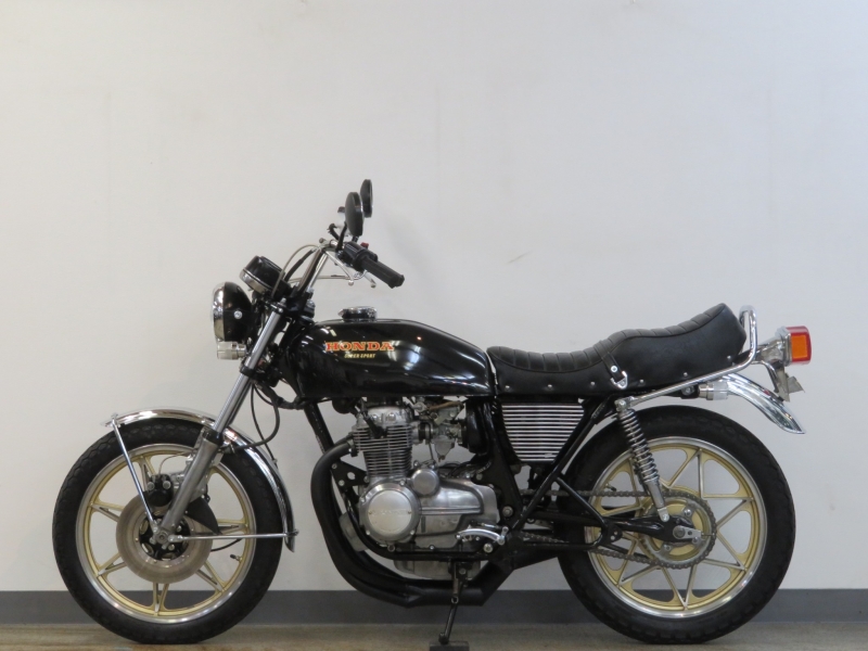 CB400Four セブンスターキャスト｜SOLD OUT｜旧車・絶版バイクならウエマツ