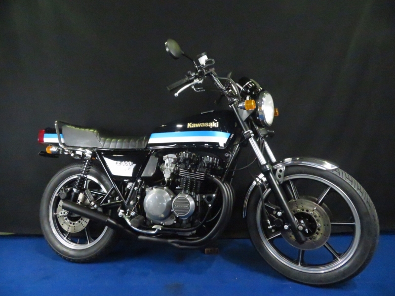 Z550 トリプルディスク FX仕様｜SOLD OUT｜旧車・絶版バイクならウエマツ