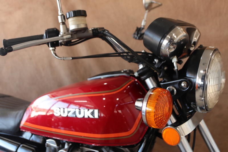 GS750 東京本社 ノーマルコンディション｜SOLD OUT｜旧車・絶版バイク