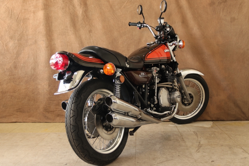 Z750FOUR(D1) RSルック ワイドホイール｜SOLD OUT｜旧車・絶版バイク