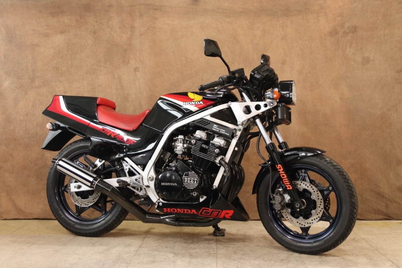CBR400F Ⅰ型 モリワキフォーサイト｜SOLD OUT｜旧車・絶版バイクなら