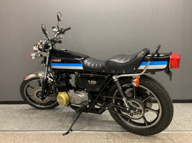 Z400FX E3 JMCAヨシムラ｜SOLD OUT｜旧車・絶版バイクならウエマツ