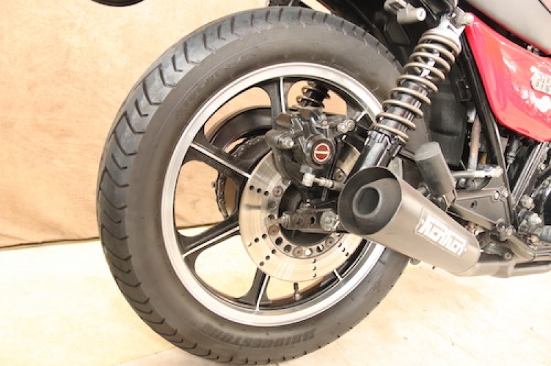 Z750GP 輸出モデル KERKERマフラー｜SOLD OUT｜旧車・絶版バイクなら