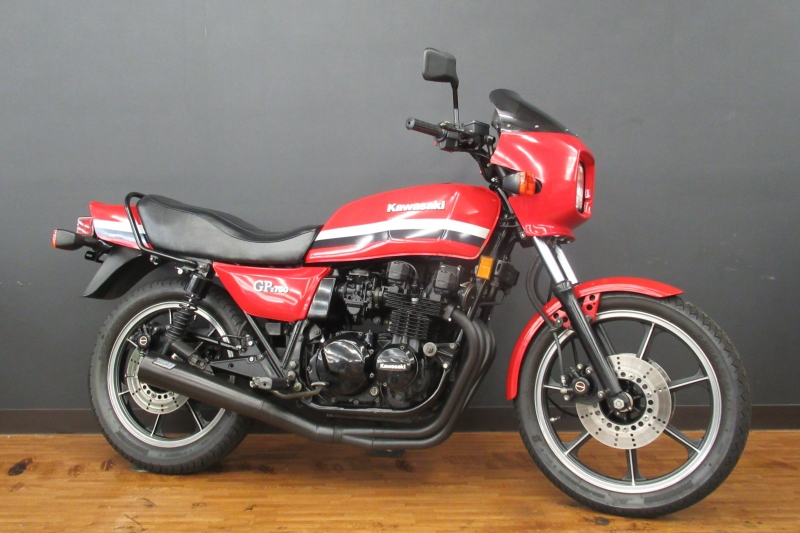 Z750GP ウエマツ整備歴有｜SOLD OUT｜旧車・絶版バイクならウエマツ