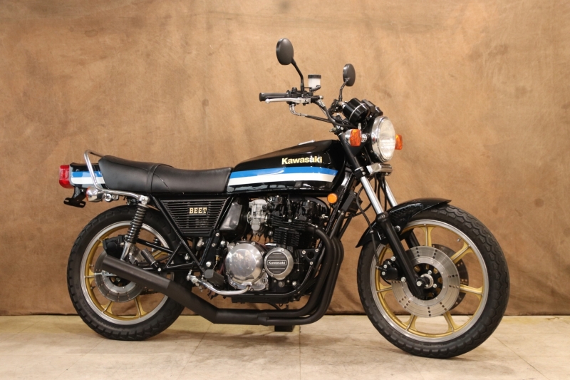 Z400FX(E3) ロックハートO/C TRIPLEディスク仕様｜SOLD OUT｜旧車