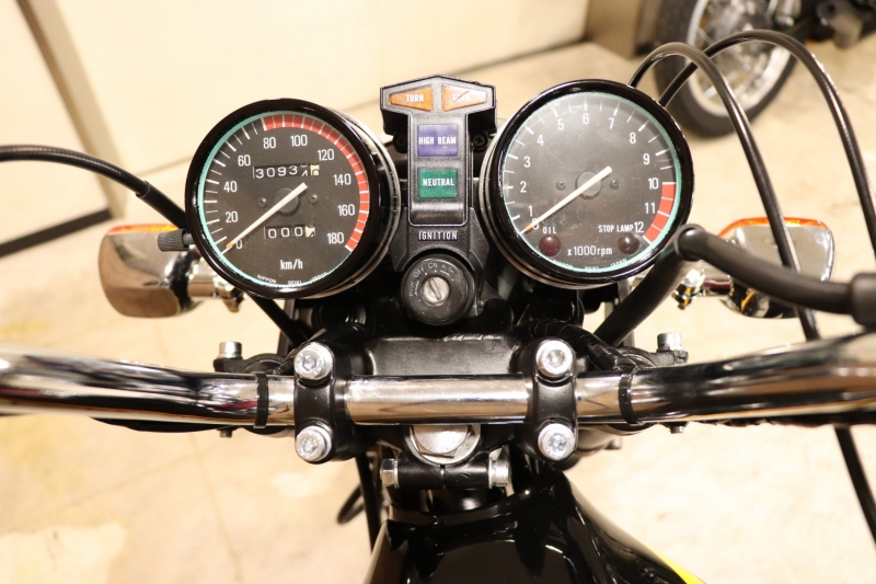 Z400FX(E1) 初年度登録:昭和54年5月｜SOLD OUT｜旧車・絶版バイクなら