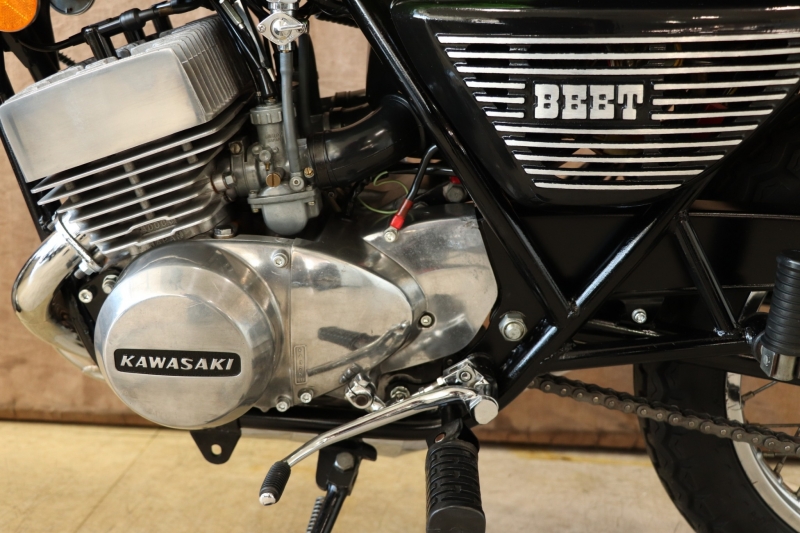 KH400 集合チャンバー BEET S/C｜SOLD OUT｜旧車・絶版バイクならウエマツ