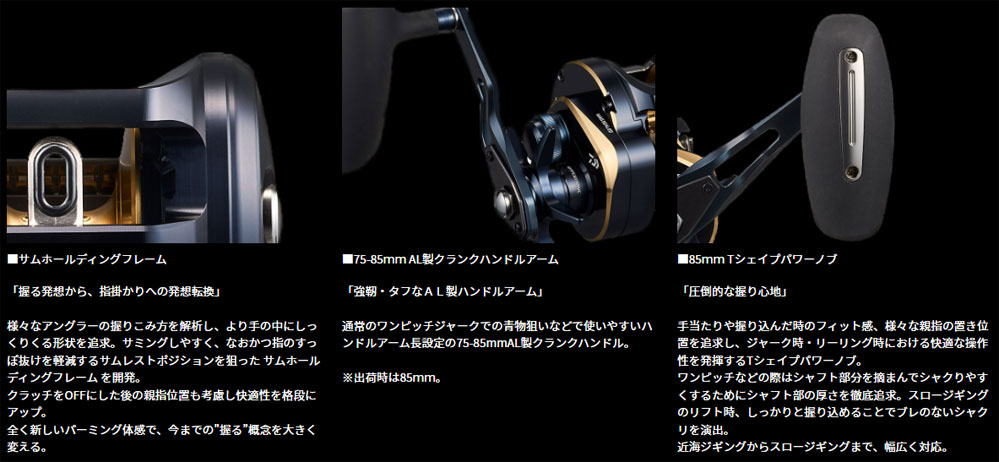 ダイワ 25ソルティガ 300 - 上島釣具店